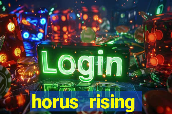 horus rising portugues pdf